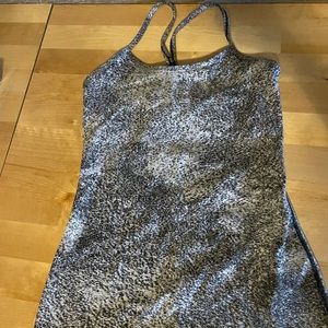 LuluLemon Tank with built in bra 4
